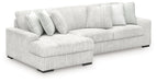 Stupendous Sectional with Chaise - Furniture 4 Less (Jacksonville, NC)