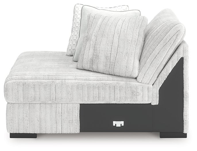 Stupendous Sectional with Chaise - Furniture 4 Less (Jacksonville, NC)