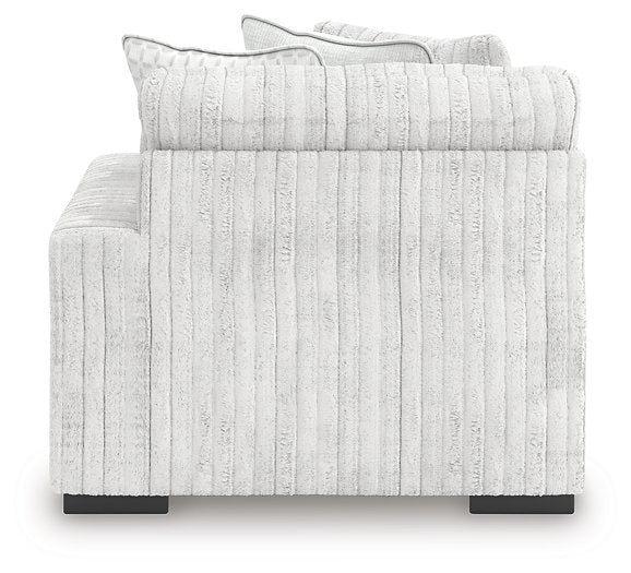 Stupendous Sectional with Chaise - Furniture 4 Less (Jacksonville, NC)