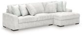 Stupendous Sectional with Chaise - Furniture 4 Less (Jacksonville, NC)