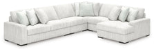 Stupendous Sectional with Chaise - Furniture 4 Less (Jacksonville, NC)