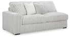 Stupendous Sectional with Chaise - Furniture 4 Less (Jacksonville, NC)