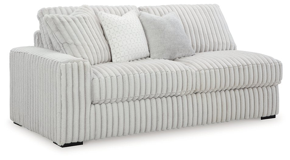 Stupendous Sectional with Chaise - Furniture 4 Less (Jacksonville, NC)