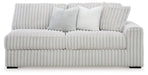 Stupendous Sectional with Chaise - Furniture 4 Less (Jacksonville, NC)
