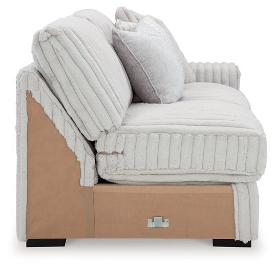 Stupendous Sectional with Chaise - Furniture 4 Less (Jacksonville, NC)