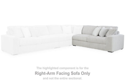 Stupendous Sectional - Furniture 4 Less (Jacksonville, NC)