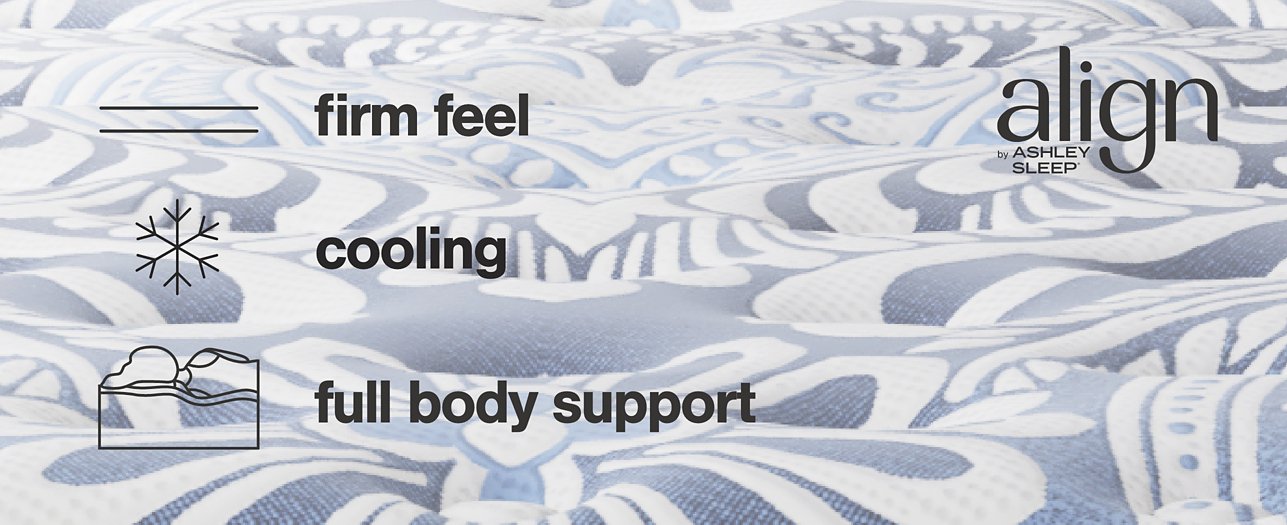 Firm Luxe 2.0 Mattress - Furniture 4 Less (Jacksonville, NC)