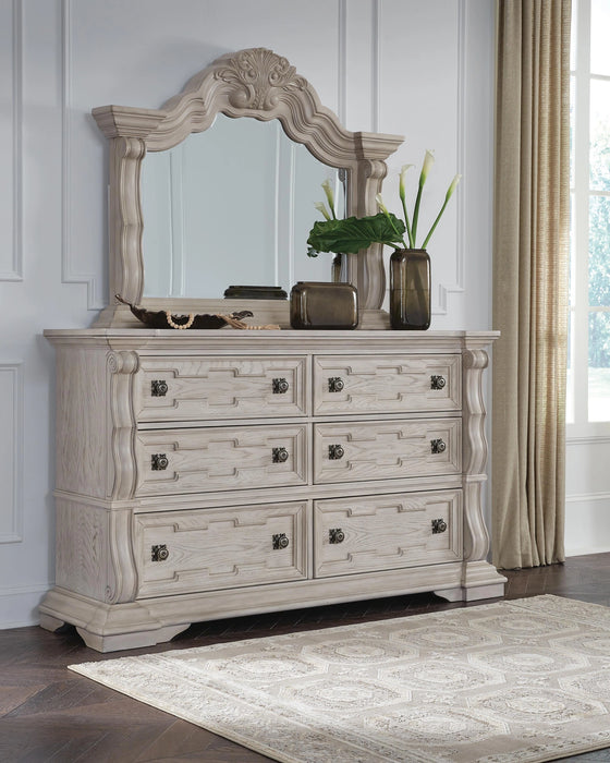 Bruchandi Bedroom Set