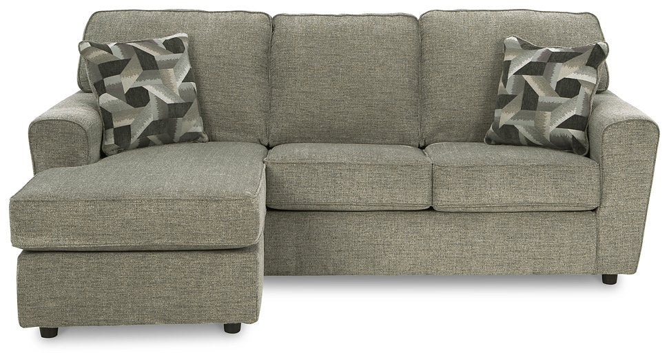 Cascilla Sofa Chaise - Furniture 4 Less (Jacksonville, NC)