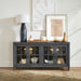 Liberty Furniture Caruso Heights Server in Aged Whiskey - Furniture 4 Less (Jacksonville, NC)