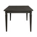 Liberty Furniture Caruso Heights Rectangular Leg Table in Aged Whiskey - Furniture 4 Less (Jacksonville, NC)