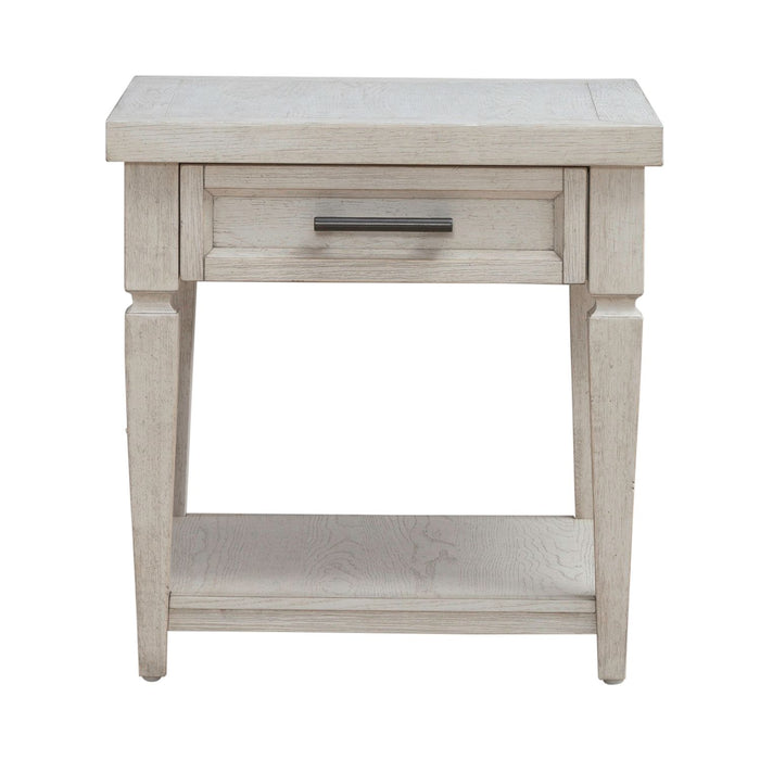 Caruso Heights End Table - Furniture 4 Less (Jacksonville, NC)