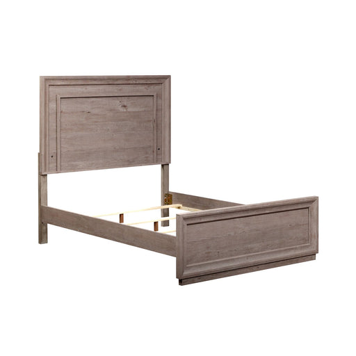 Horizons Full Panel Bed - Furniture 4 Less (Jacksonville, NC)