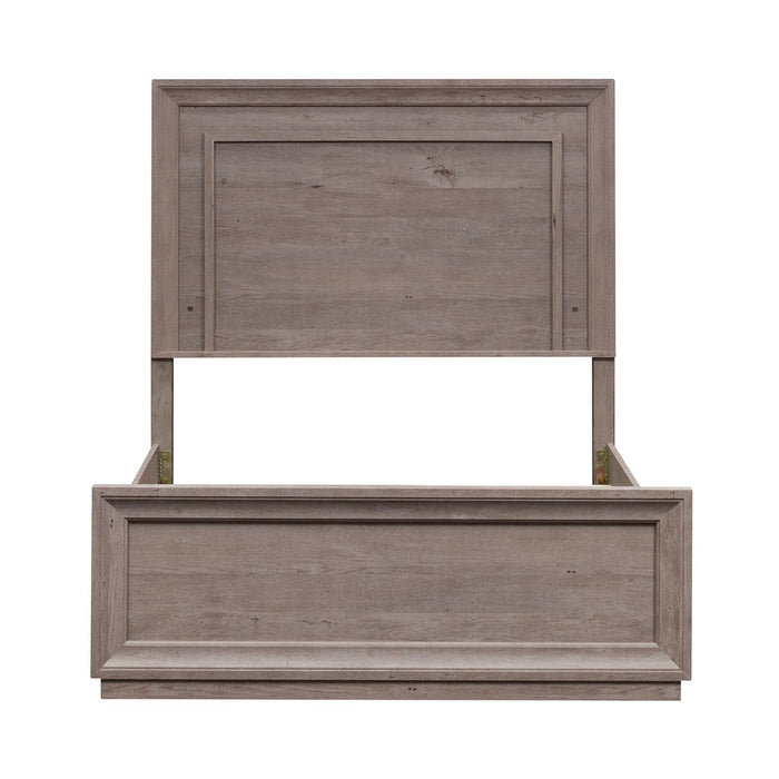 Horizons Full Panel Bed - Furniture 4 Less (Jacksonville, NC)