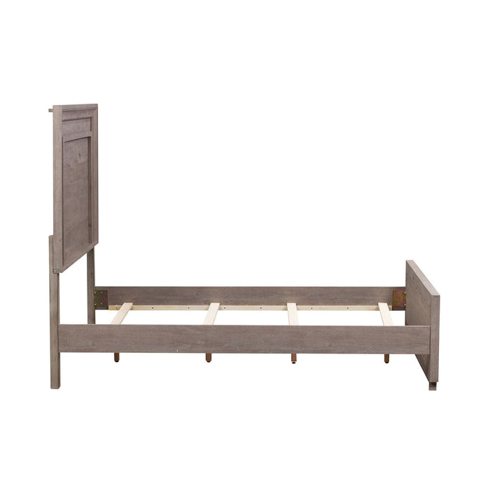 Horizons Full Panel Bed - Furniture 4 Less (Jacksonville, NC)
