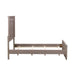 Horizons Full Panel Bed - Furniture 4 Less (Jacksonville, NC)