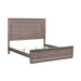 Horizons King Panel Bed - Furniture 4 Less (Jacksonville, NC)