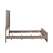 Horizons King Panel Bed - Furniture 4 Less (Jacksonville, NC)