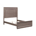 Horizons Queen Panel Bed - Furniture 4 Less (Jacksonville, NC)
