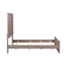 Horizons Queen Panel Bed - Furniture 4 Less (Jacksonville, NC)