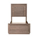Horizons Twin Panel Bed - Furniture 4 Less (Jacksonville, NC)