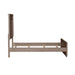 Horizons Twin Panel Bed - Furniture 4 Less (Jacksonville, NC)