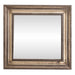 Horizons Lighted Mirror in Graystone - Furniture 4 Less (Jacksonville, NC)