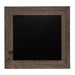 Horizons Lighted Mirror in Graystone - Furniture 4 Less (Jacksonville, NC)