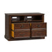 Brayton Manor Jr Executive Media Lateral File in Cognac - Furniture 4 Less (Jacksonville, NC)