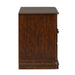 Brayton Manor Jr Executive Media Lateral File in Cognac - Furniture 4 Less (Jacksonville, NC)