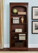 Liberty Brayton Manor Jr Executive Open Bookcase in Cognac - Furniture 4 Less (Jacksonville, NC)