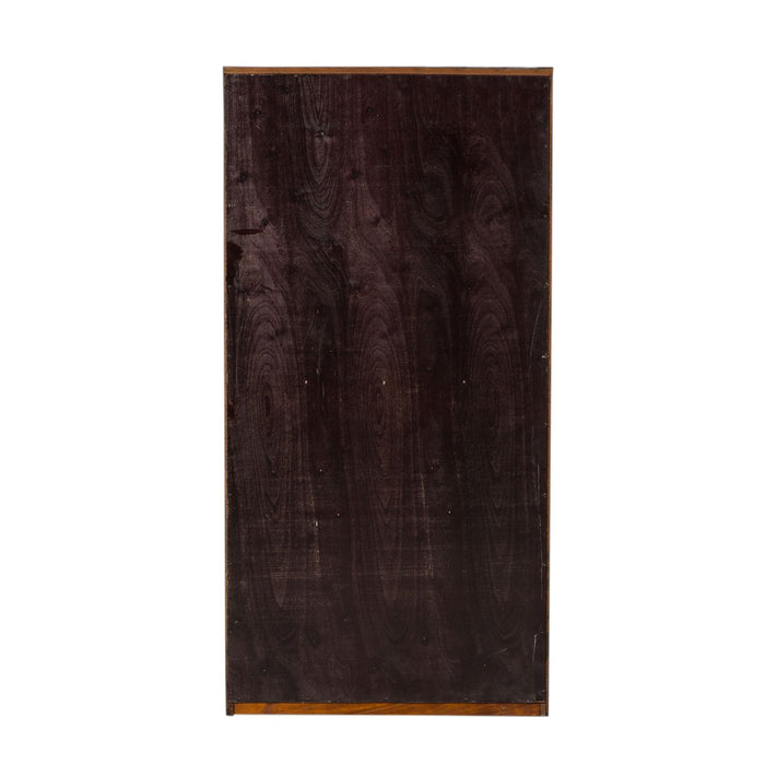 Brayton Manor Jr Executive 60 Inch Bookcase (RTA) in Cognac - Furniture 4 Less (Jacksonville, NC)