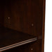Brayton Manor Jr Executive 82 Inch Bookcase (RTA) in Cognac - Furniture 4 Less (Jacksonville, NC)