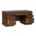 Brayton Manor 5 Piece Jr Executive Set - Furniture 4 Less (Jacksonville, NC)