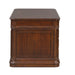 Brayton Manor 5 Piece Jr Executive Set - Furniture 4 Less (Jacksonville, NC)