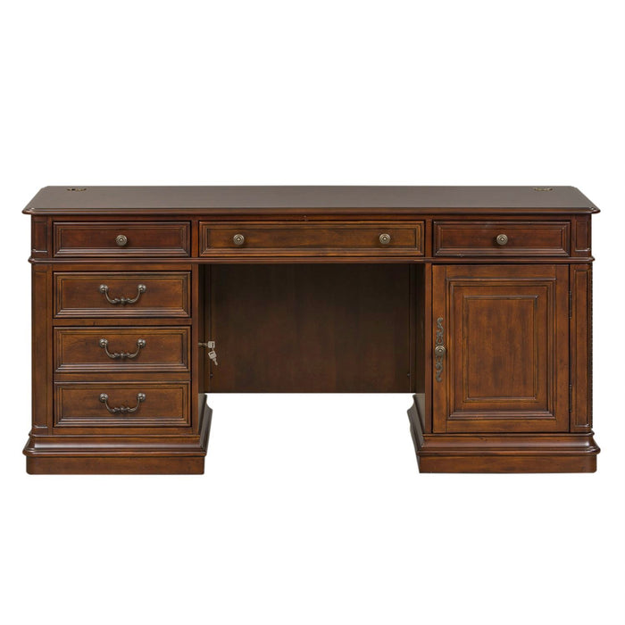 Brayton Manor Credenza - Furniture 4 Less (Jacksonville, NC)