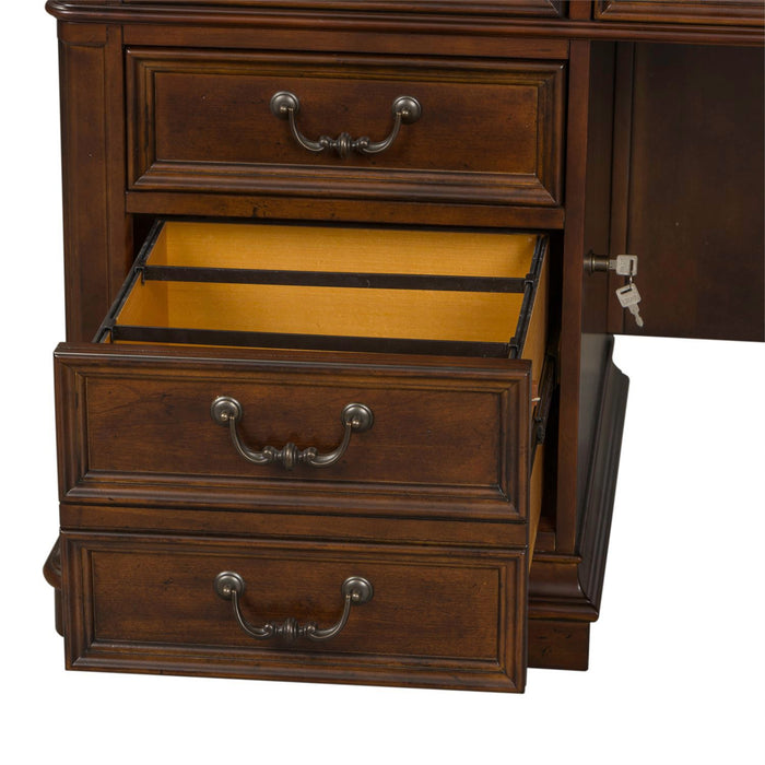 Brayton Manor Credenza - Furniture 4 Less (Jacksonville, NC)