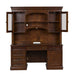 Brayton Manor Jr Executive Credenza Set - Furniture 4 Less (Jacksonville, NC)