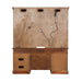 Brayton Manor Jr Executive Credenza Set - Furniture 4 Less (Jacksonville, NC)