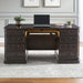 Brayton Manor Jr Executive Desk - Furniture 4 Less (Jacksonville, NC)