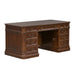 Brayton Manor Jr Executive Desk - Furniture 4 Less (Jacksonville, NC)