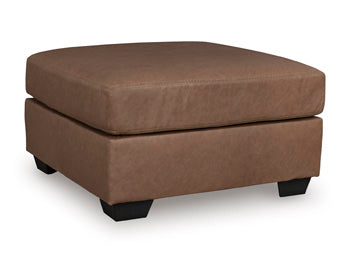 WillowBend Oversized Accent Ottoman - Furniture 4 Less (Jacksonville, NC)