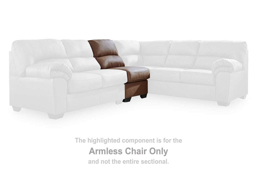 WillowBend Sectional - Furniture 4 Less (Jacksonville, NC)