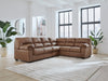 WillowBend Sectional - Furniture 4 Less (Jacksonville, NC)