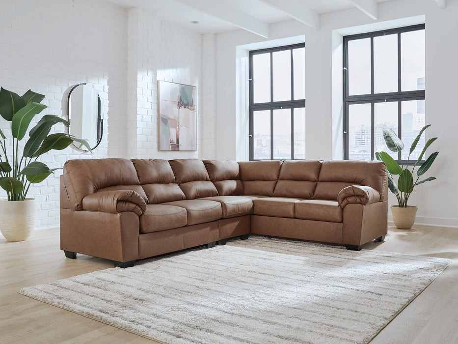 WillowBend Sectional - Furniture 4 Less (Jacksonville, NC)