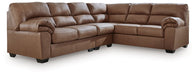 WillowBend Sectional - Furniture 4 Less (Jacksonville, NC)