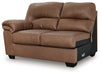 WillowBend Sectional - Furniture 4 Less (Jacksonville, NC)