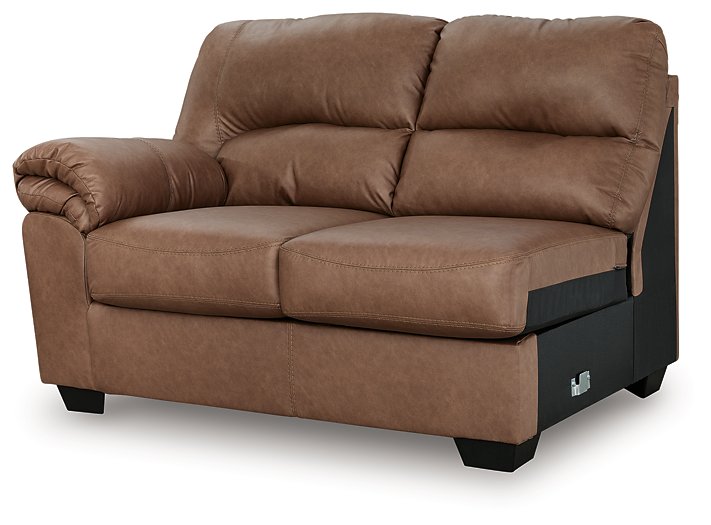 WillowBend Sectional - Furniture 4 Less (Jacksonville, NC)