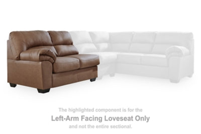 WillowBend Sectional - Furniture 4 Less (Jacksonville, NC)