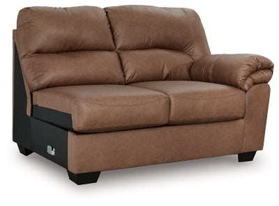 WillowBend Sectional - Furniture 4 Less (Jacksonville, NC)